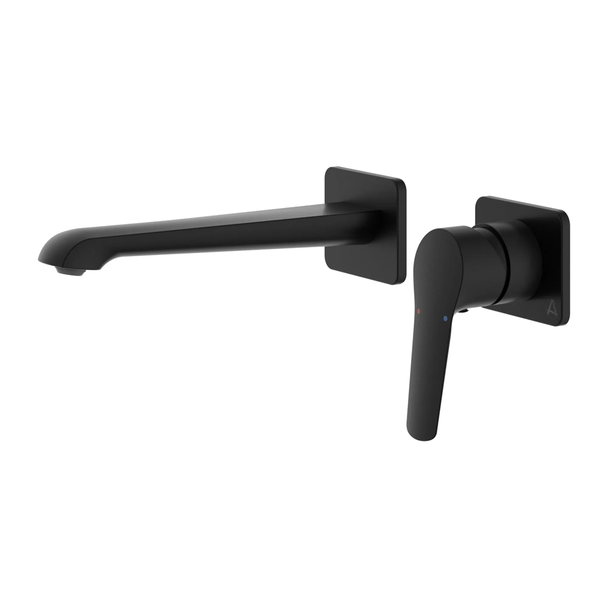 Lucca Wall Mounted Bath Filler