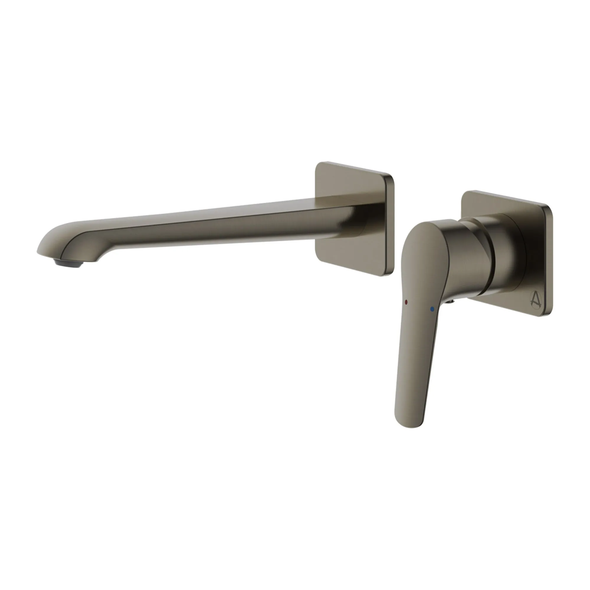 Lucca Wall Mounted Bath Filler
