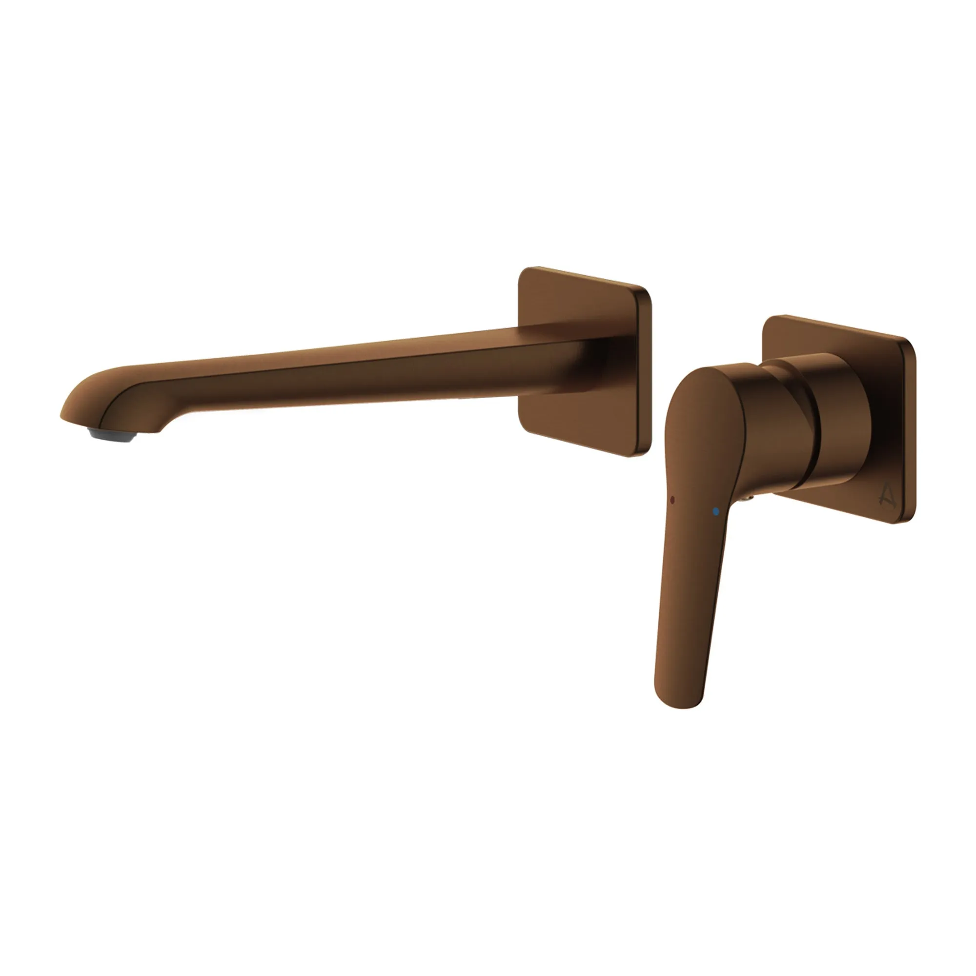 Lucca Wall Mounted Bath Filler