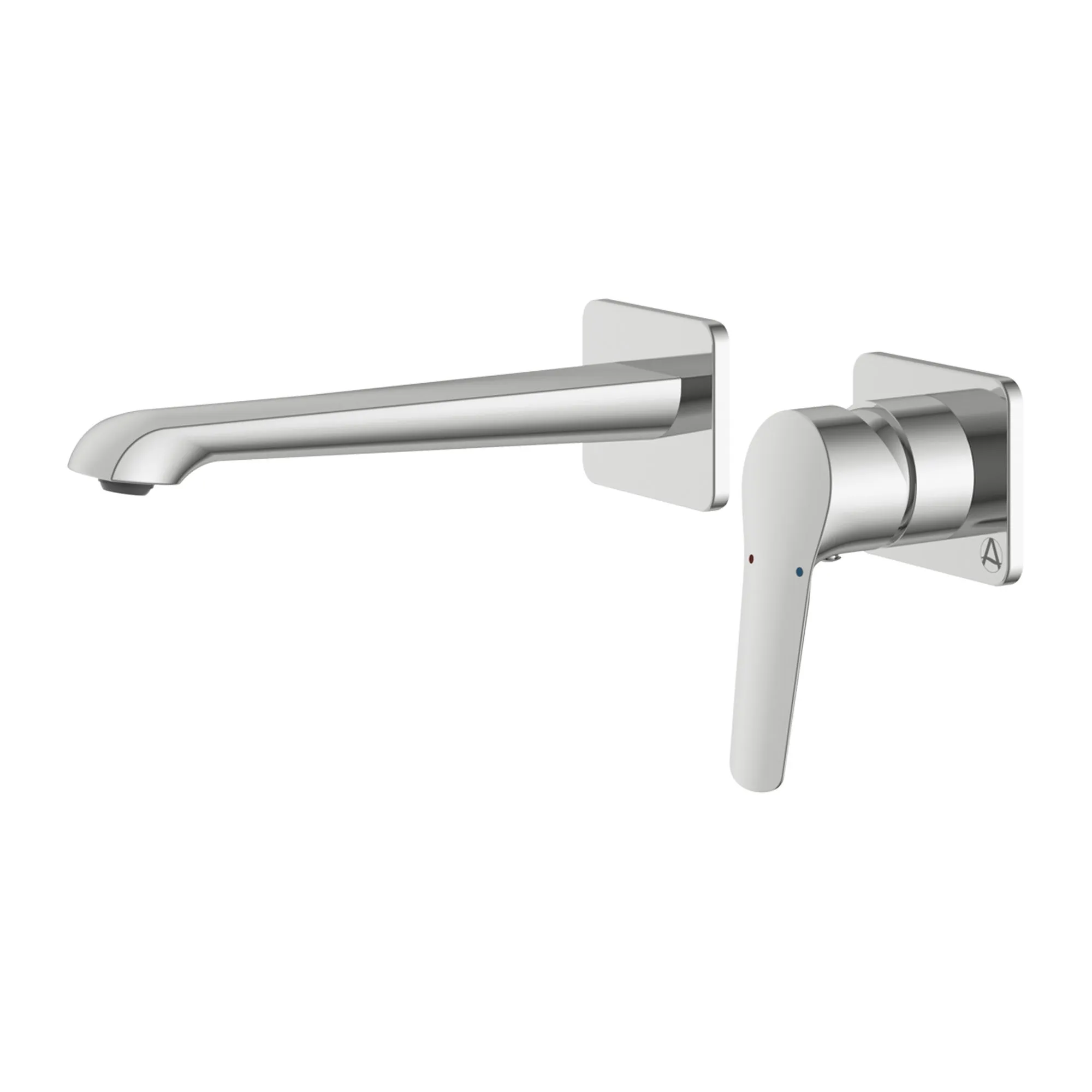 Lucca Wall Mounted Bath Filler