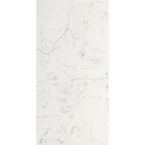 Lux Experience Statuarietto Marble Effect Porcelain Tile 60x120cm Matt
