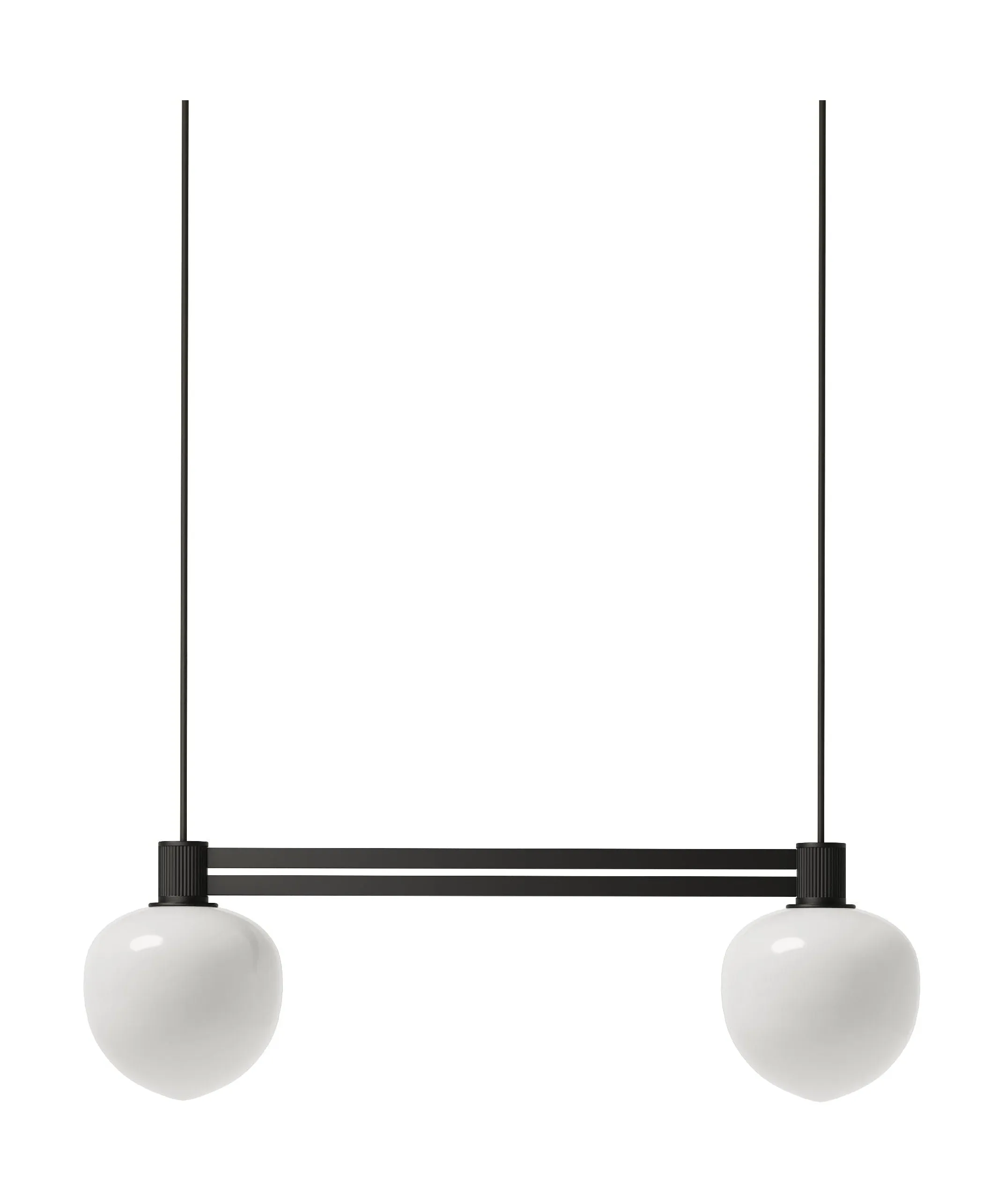 Lyfa Memoir Pendant 120 Side By Side Ii, Black