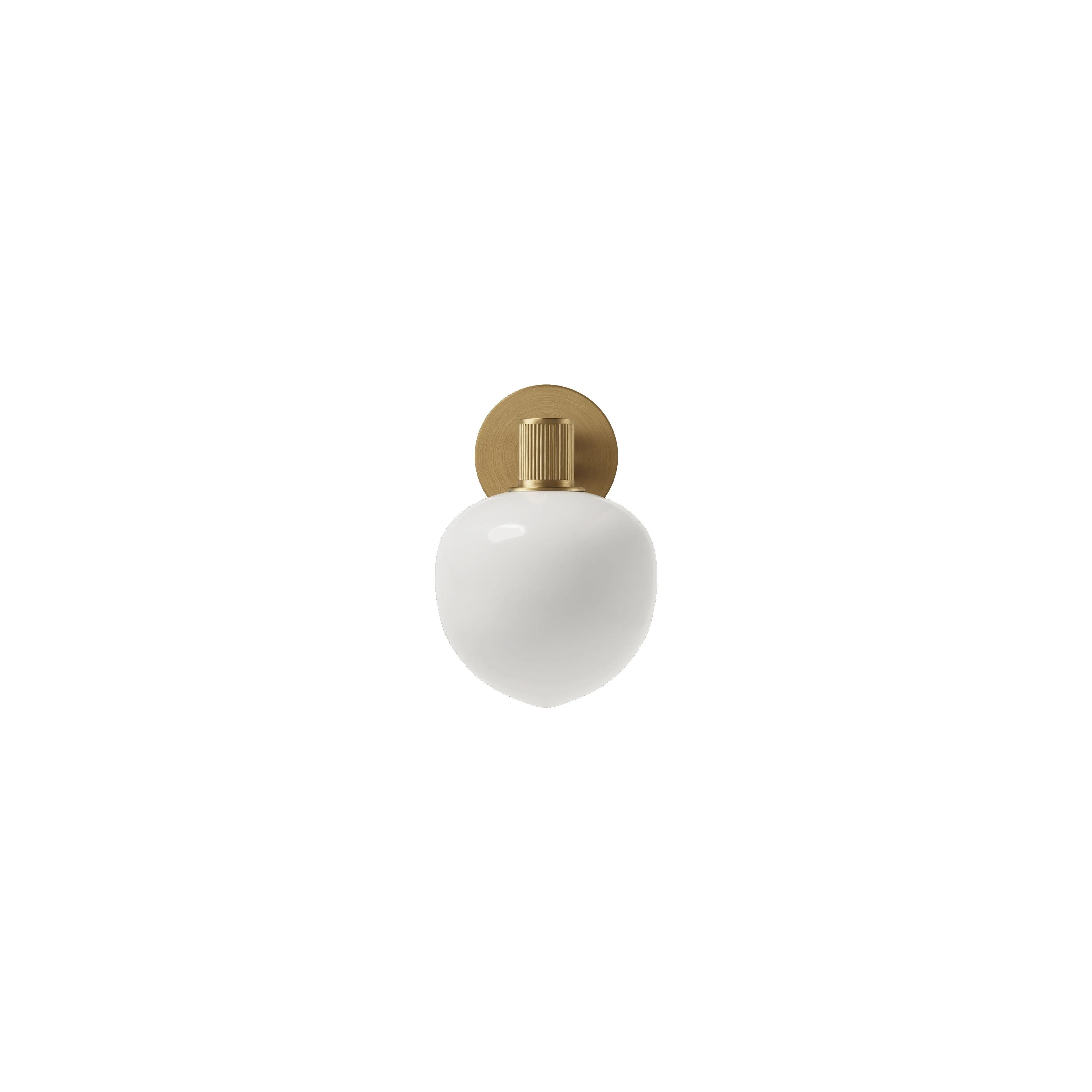 Lyfa Memoir Wall Lamp 120, Brass