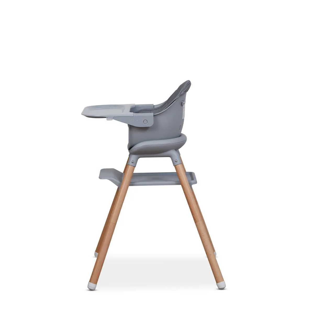 Macey 3-in-1 Highchair - Grey Mocka
