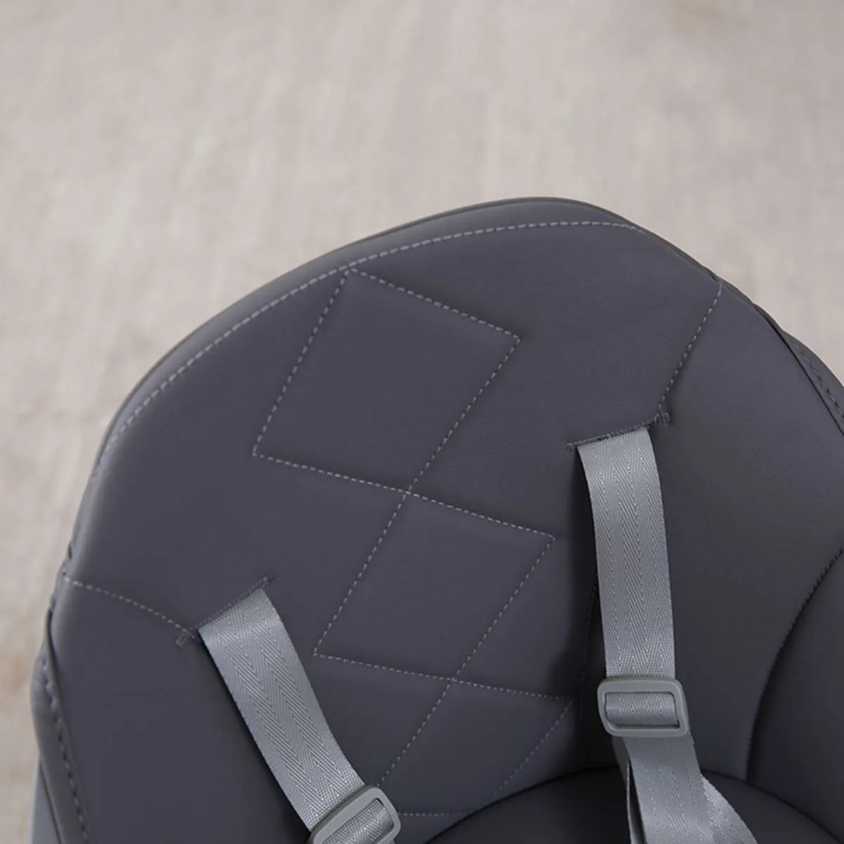 Macey 3-in-1 Highchair - Grey Mocka