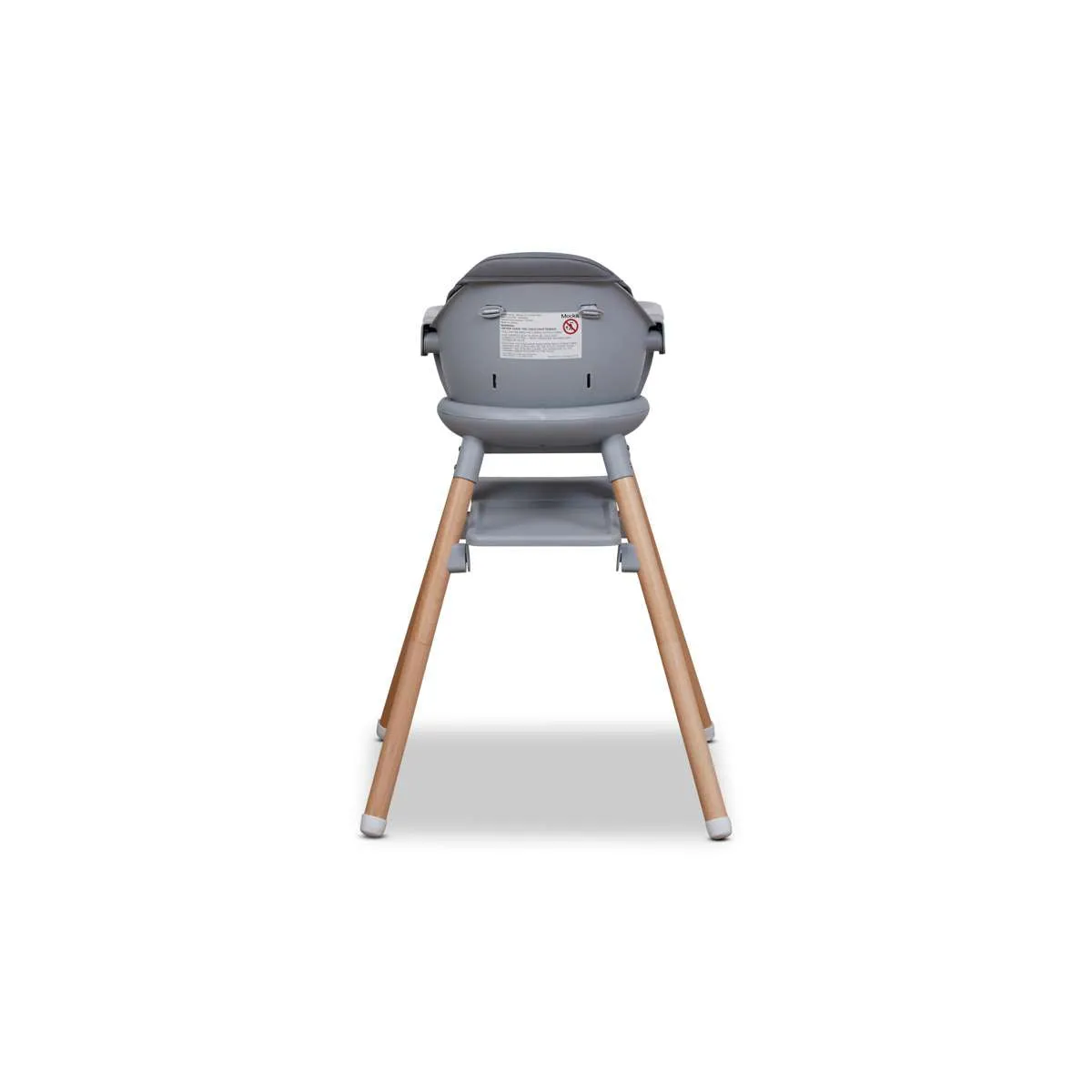 Macey 3-in-1 Highchair - Grey Mocka
