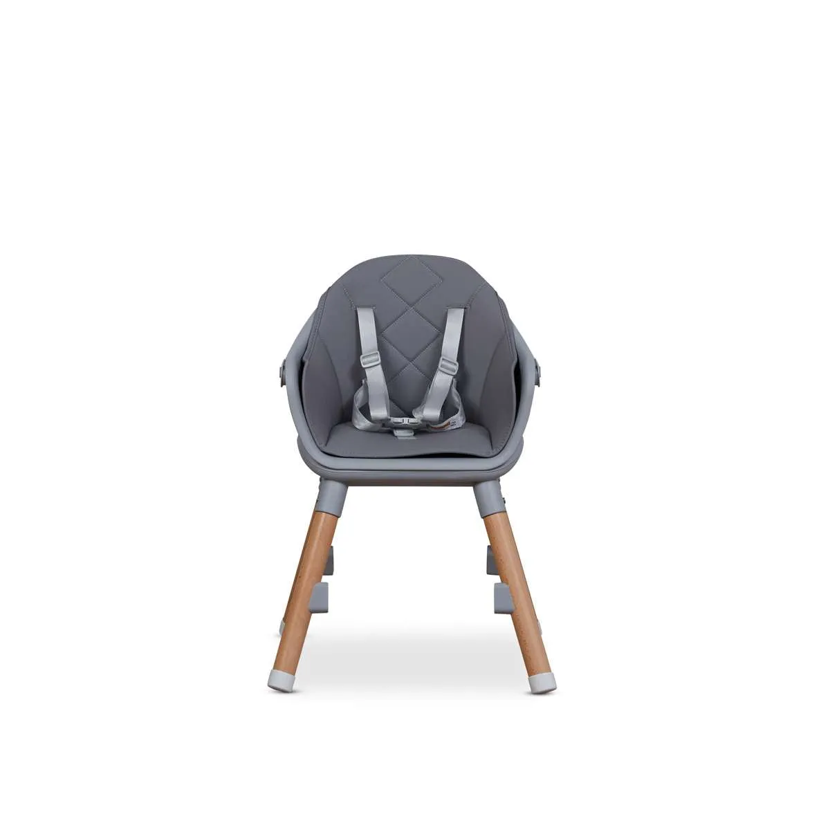 Macey 3-in-1 Highchair - Grey Mocka