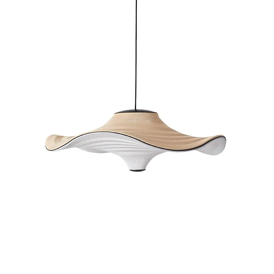 Made By Hand Flying Lamp 58, Haze Blue