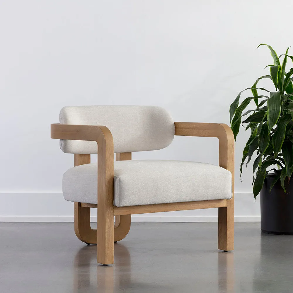 Madrone Lounge Chair