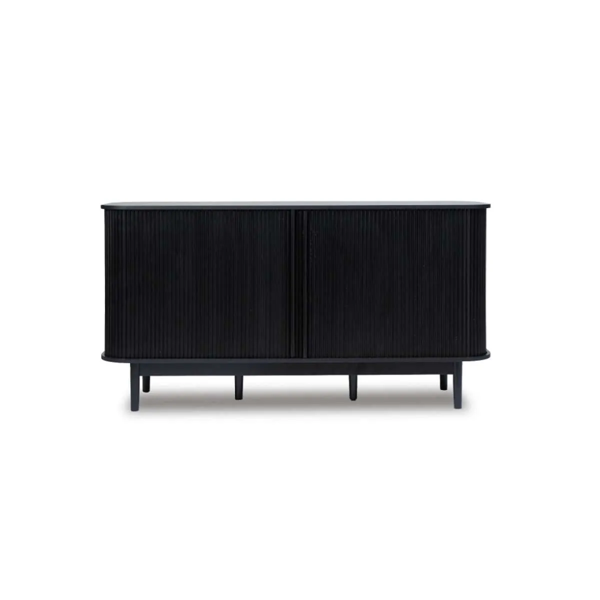 Maeve Buffet - Black Mocka
