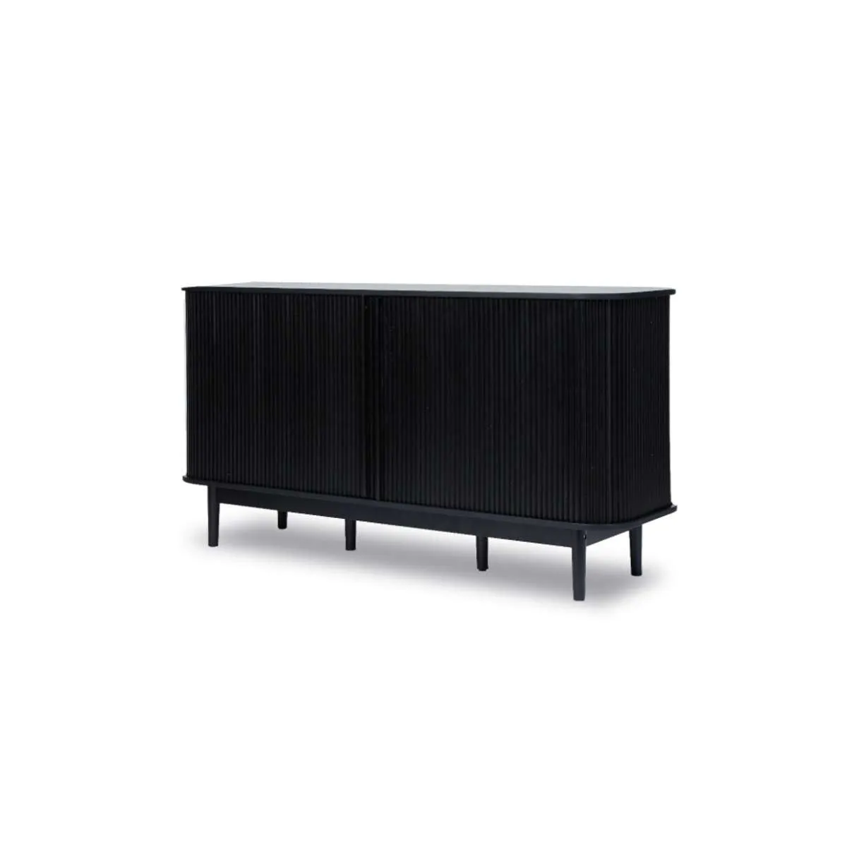 Maeve Buffet - Black Mocka