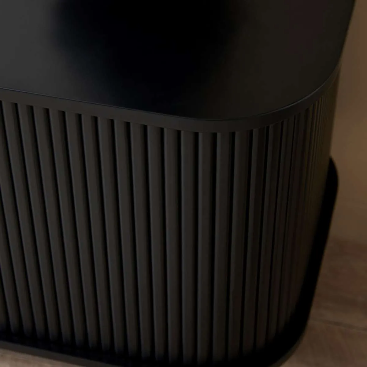 Maeve Entertainment Unit - Black Mocka
