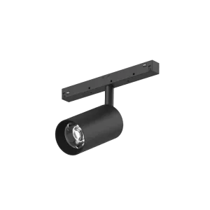 Magnetic Track Lights Spotlight 10w 3K Size:52x95mm Black