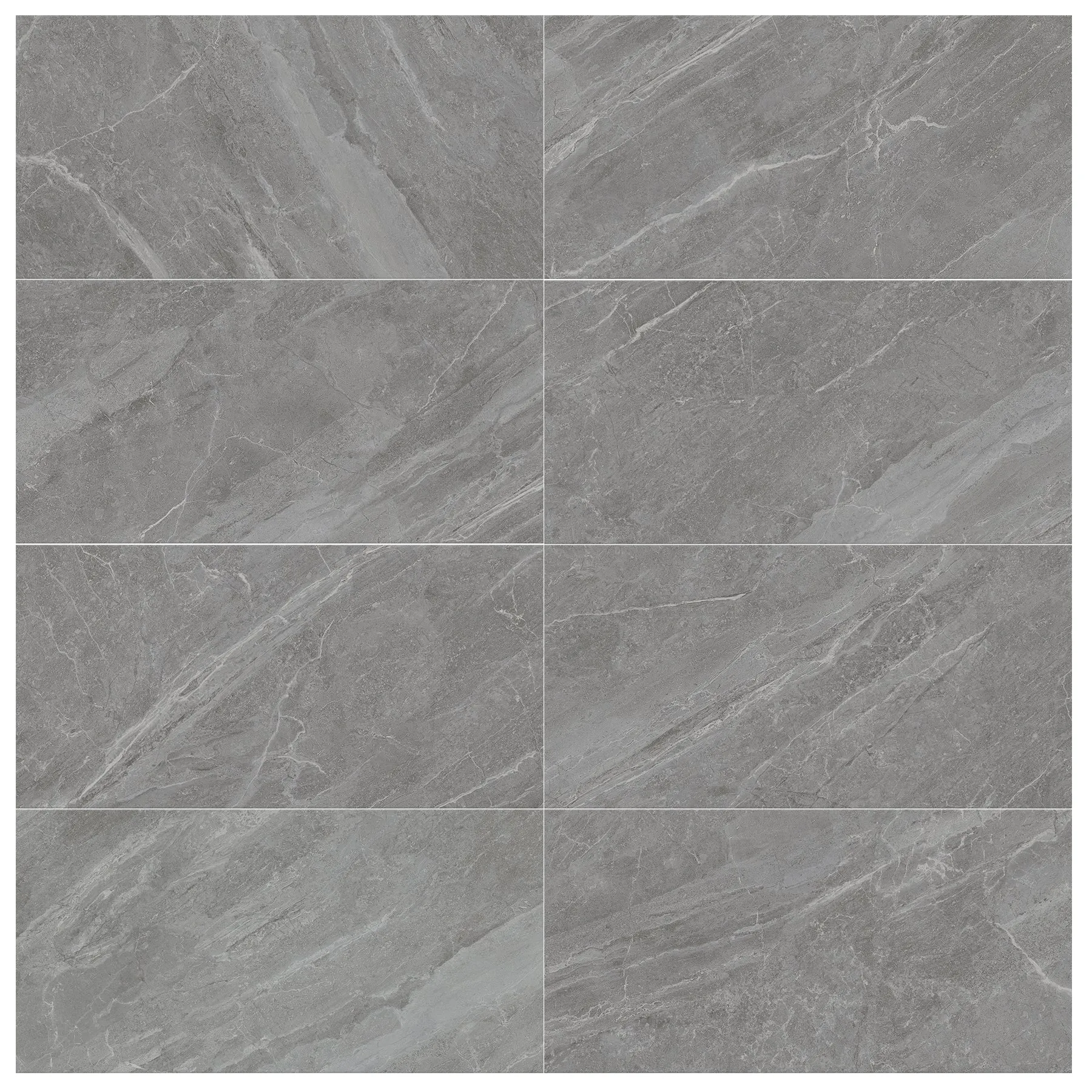 Mainstone Moon Stone Effect Porcelain Tile 60x120cm Natural Matte
