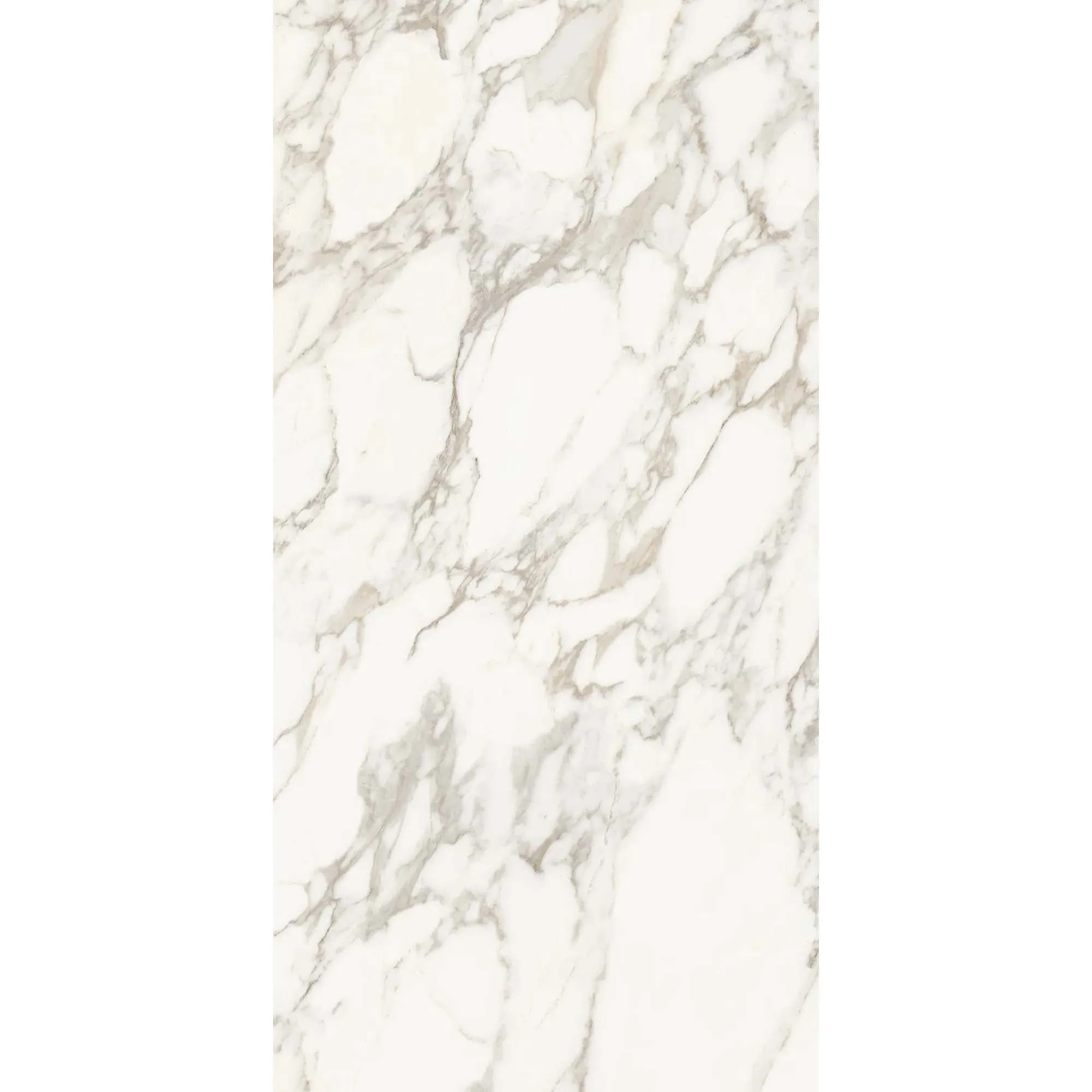 Marble Experience Calacatta Gold Marble Effect Porcelain Tile 60x120cm Polished