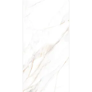 Marmi Oro Supremo 4D Marble Effect Porcelain Tile 60x120cm Matt