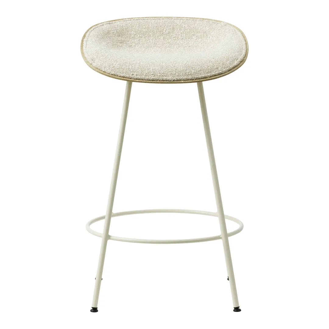 Mat Counter Stool - Front Upholstered