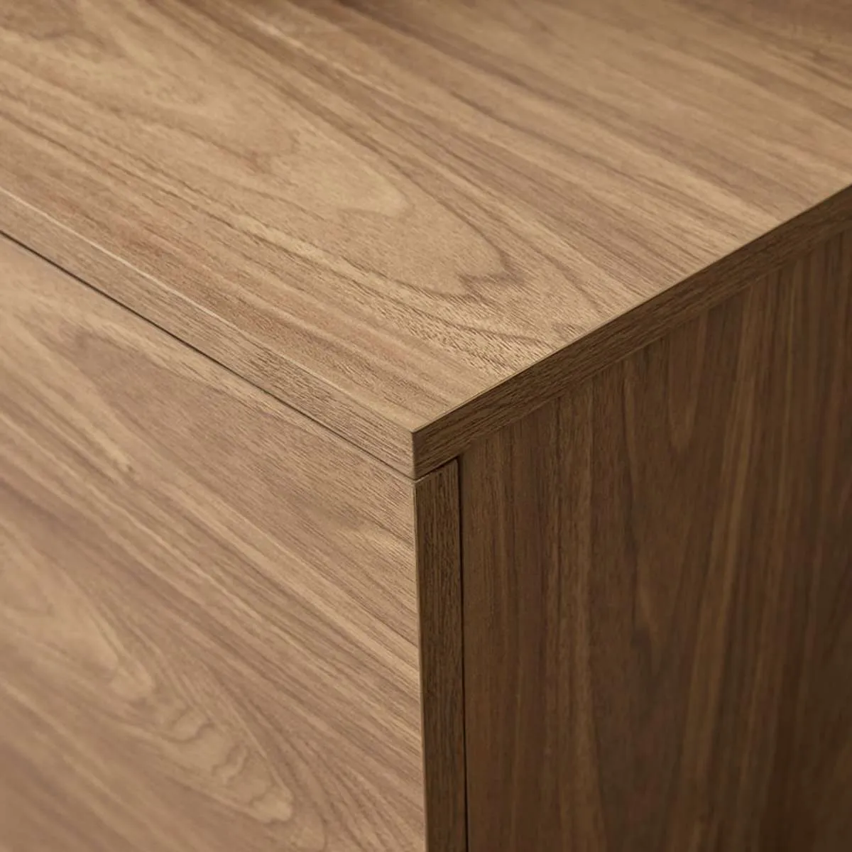 Maverick Entertainment Unit - Pecan Mocka
