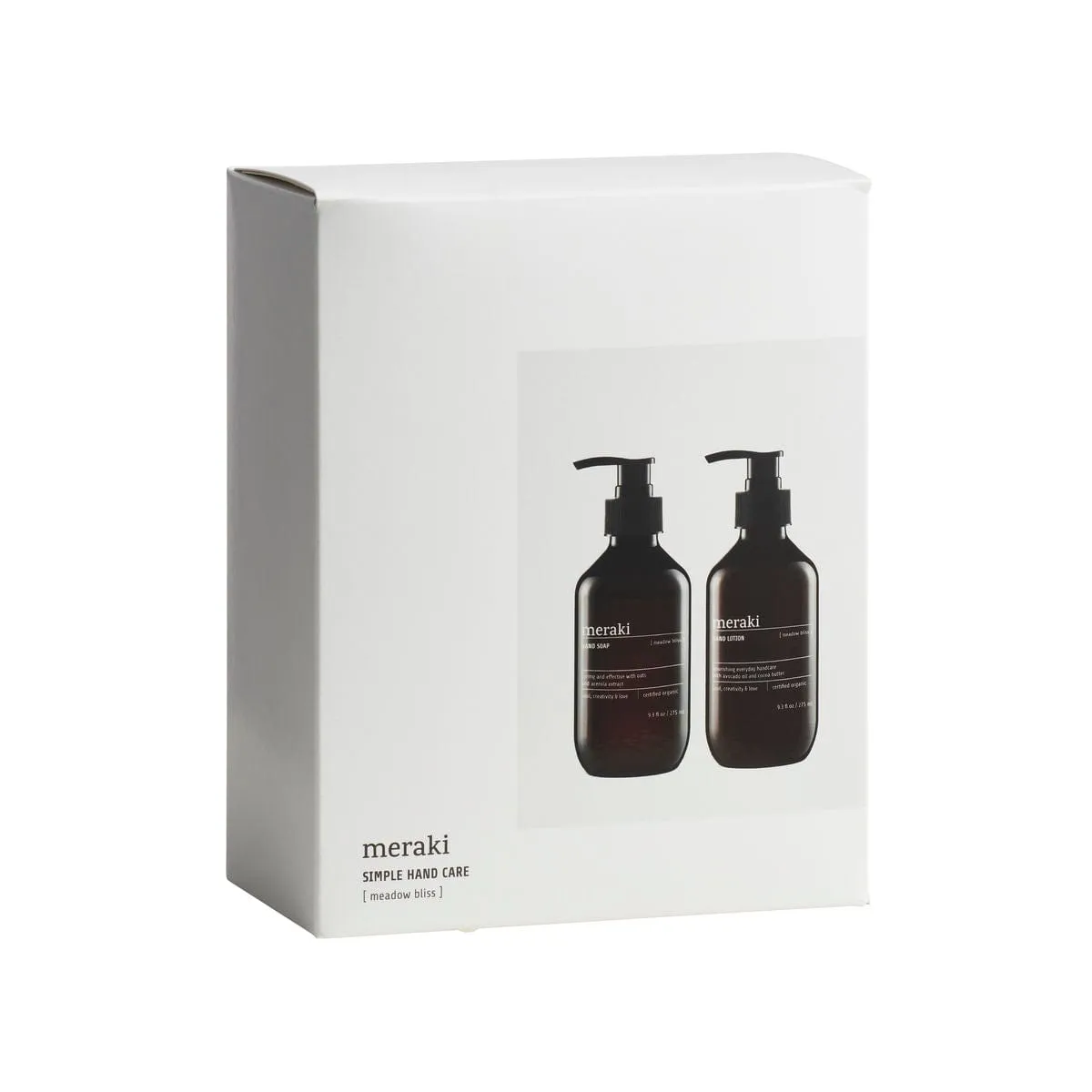 Meadow Bliss Gift Box | Hand Soap & Lotion Zoco Home