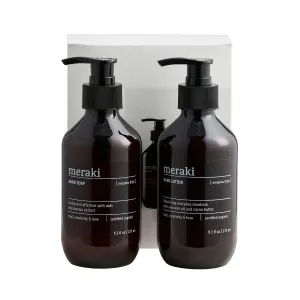 Meadow Bliss Gift Box | Hand Soap & Lotion Zoco Home