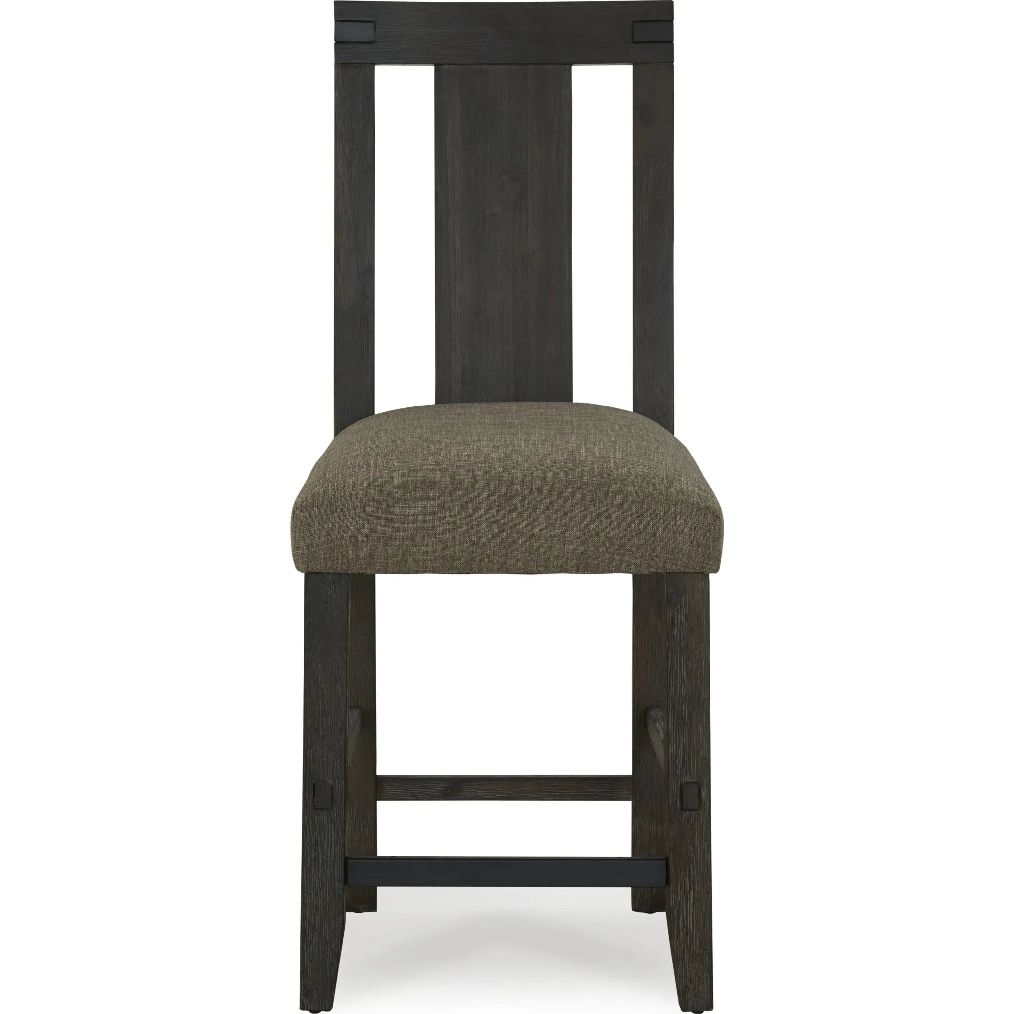 Meadow (Graphite) Meadow Counter Stool in Graphite Modus