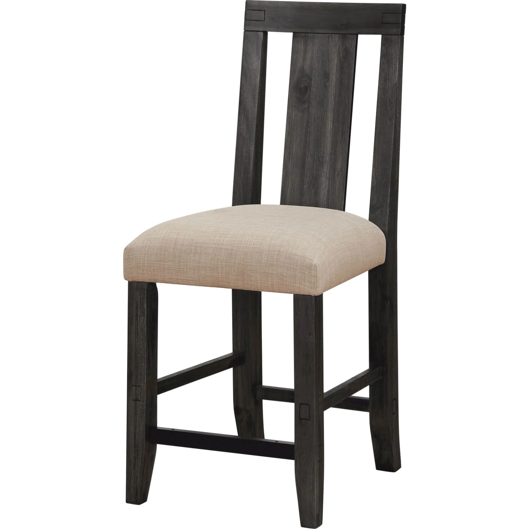 Meadow (Graphite) Meadow Counter Stool in Graphite Modus