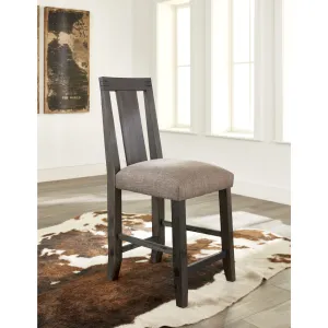 Meadow (Graphite) Meadow Counter Stool in Graphite Modus