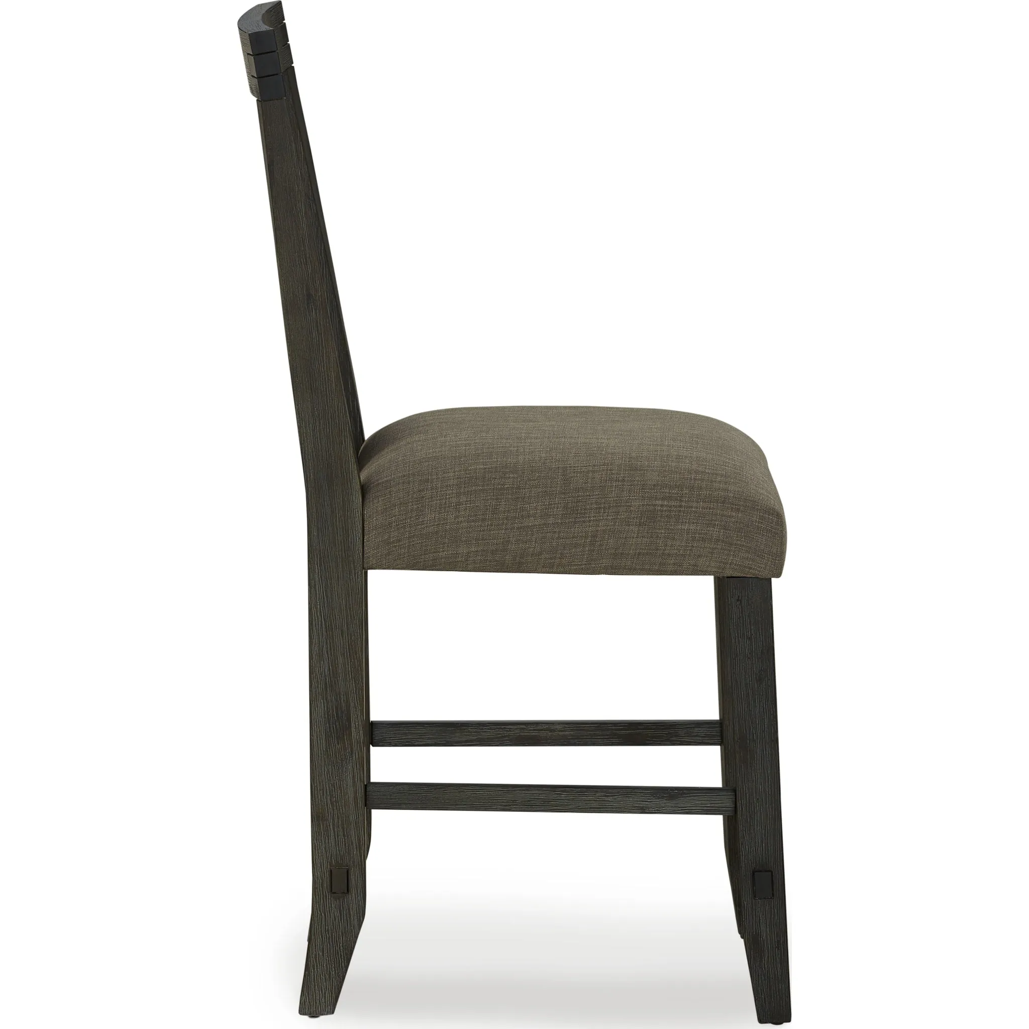 Meadow (Graphite) Meadow Counter Stool in Graphite Modus