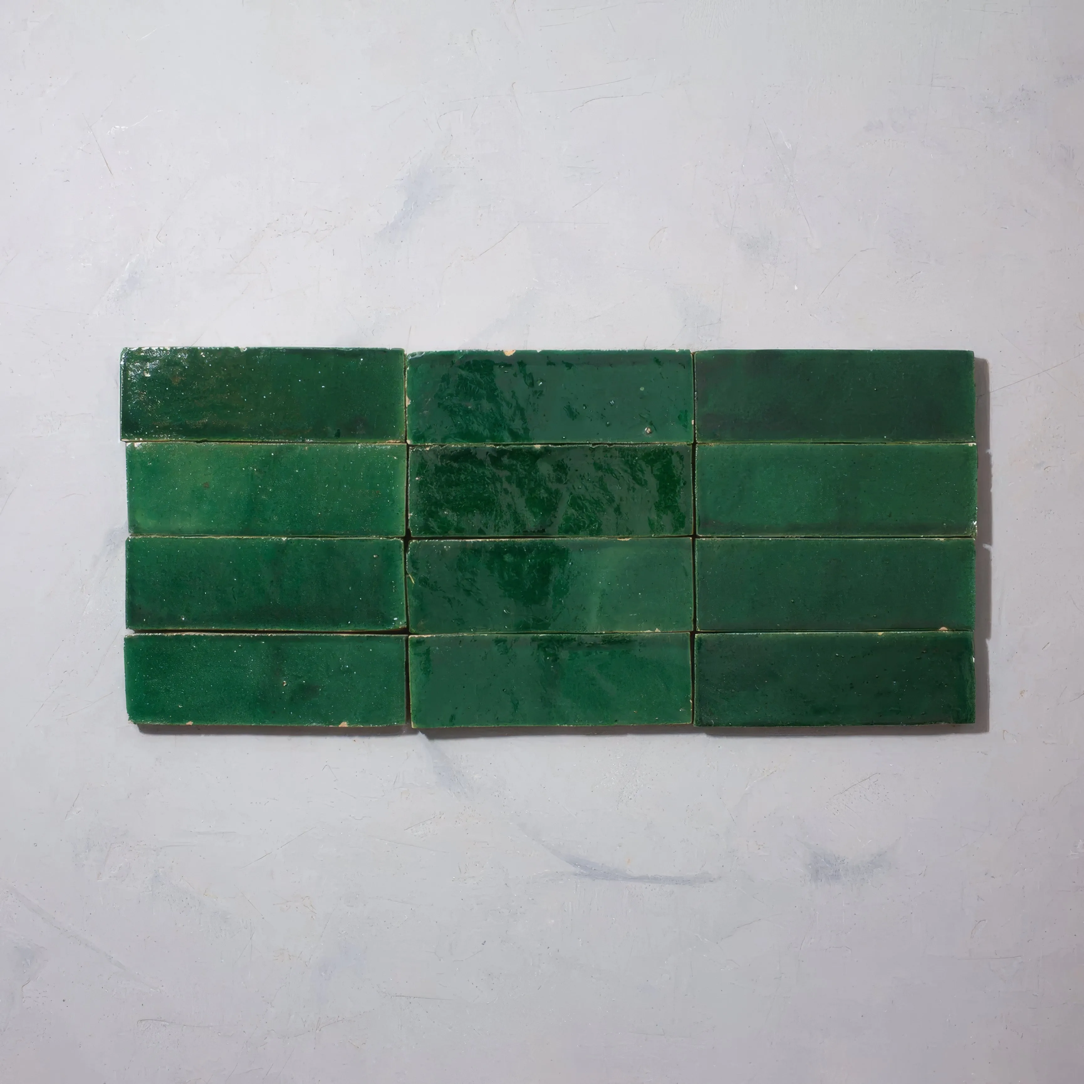 Medina Moss Green Bejmat