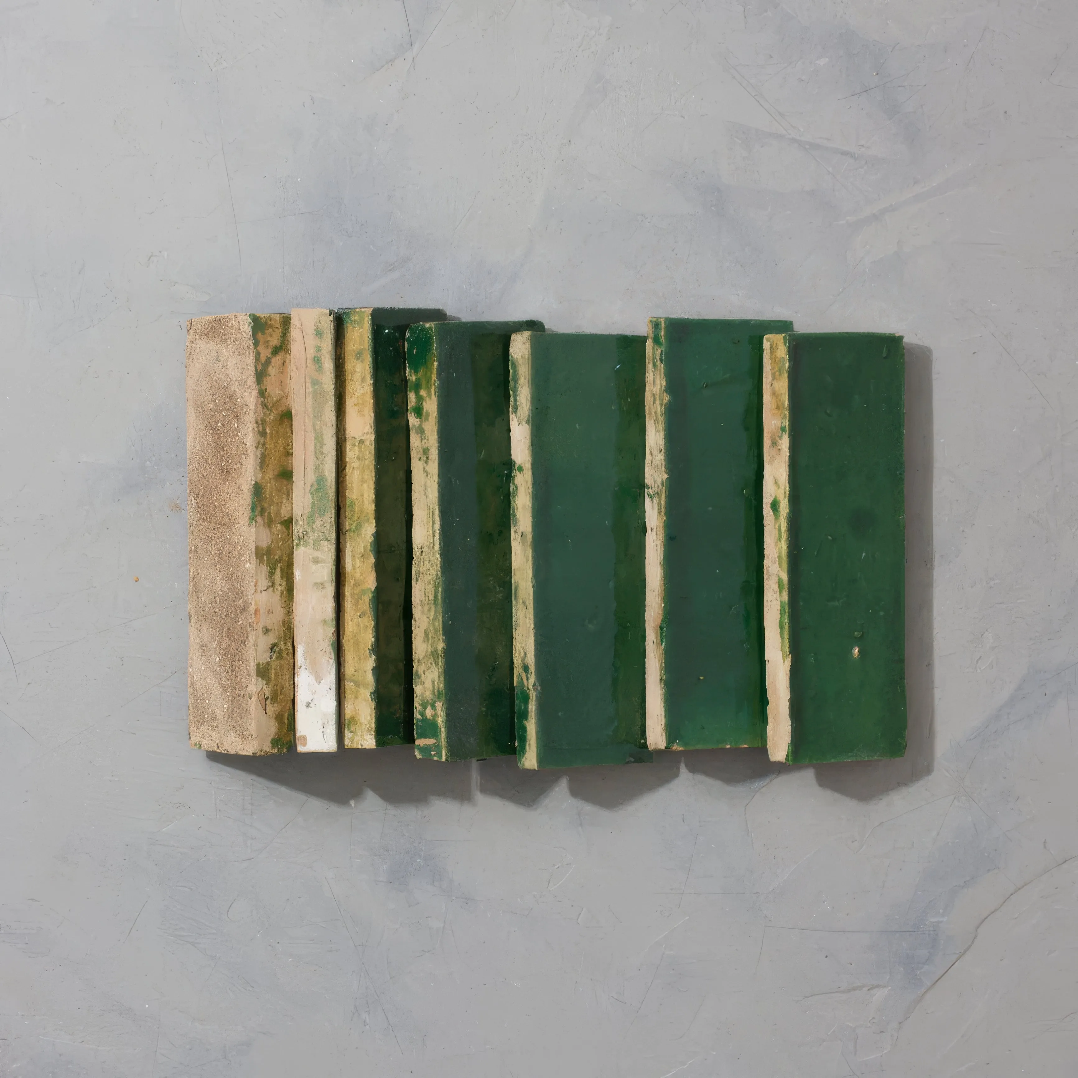 Medina Moss Green Bejmat