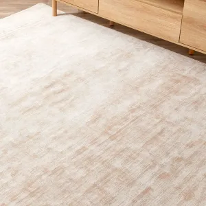 Monica Floor Rug - Extra Large - Latte Mocka
