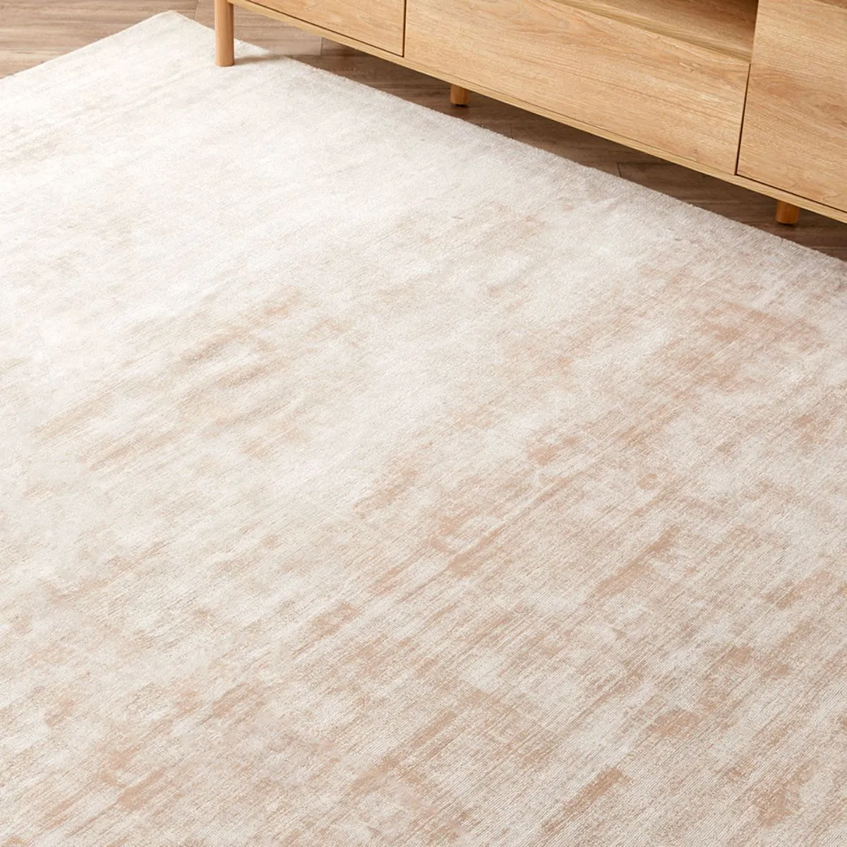 Monica Floor Rug - Extra Large - Latte Mocka