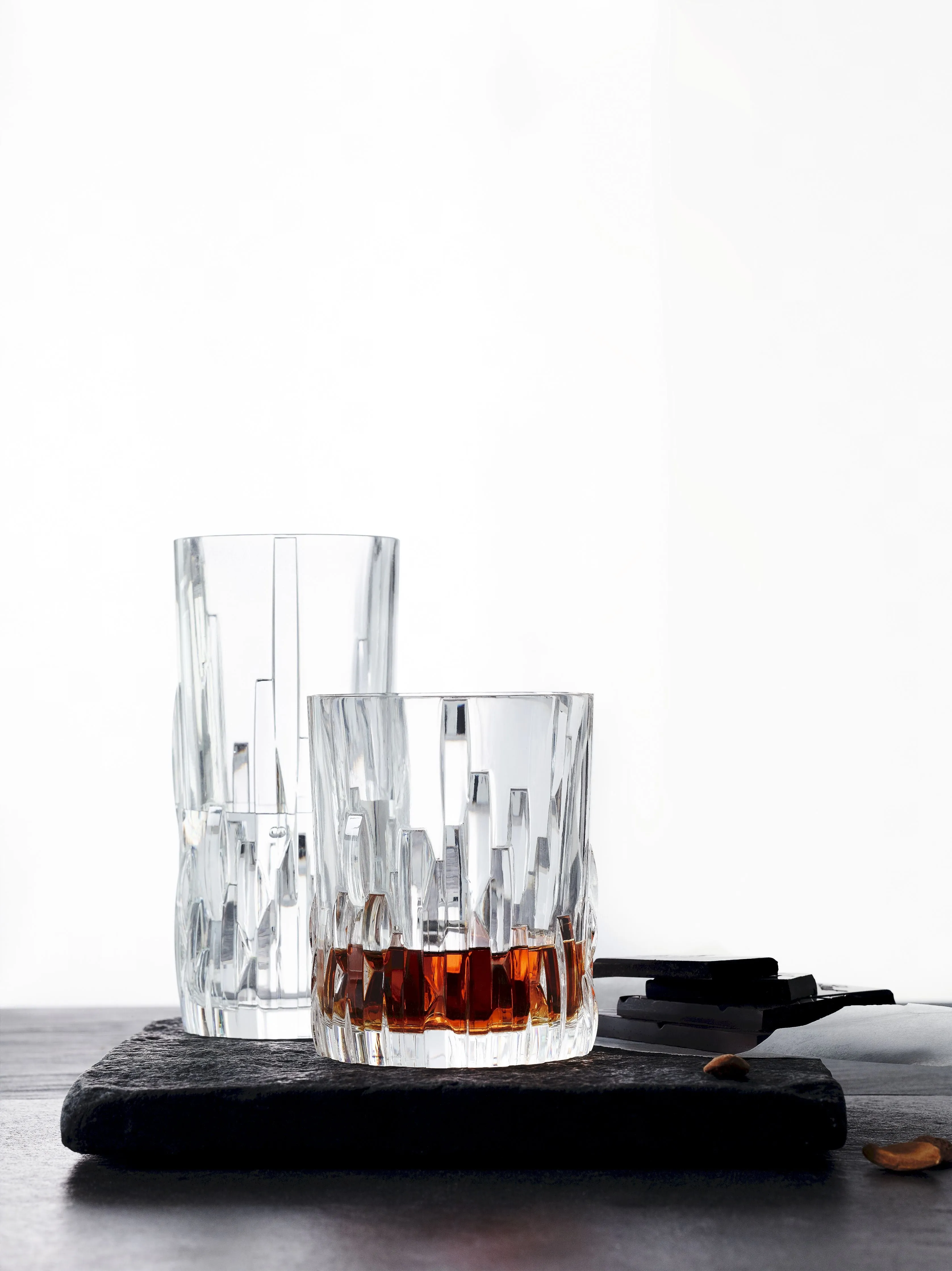 Nachtmann Shu Fa Long Drink Glass 360 Ml, Set Of 4