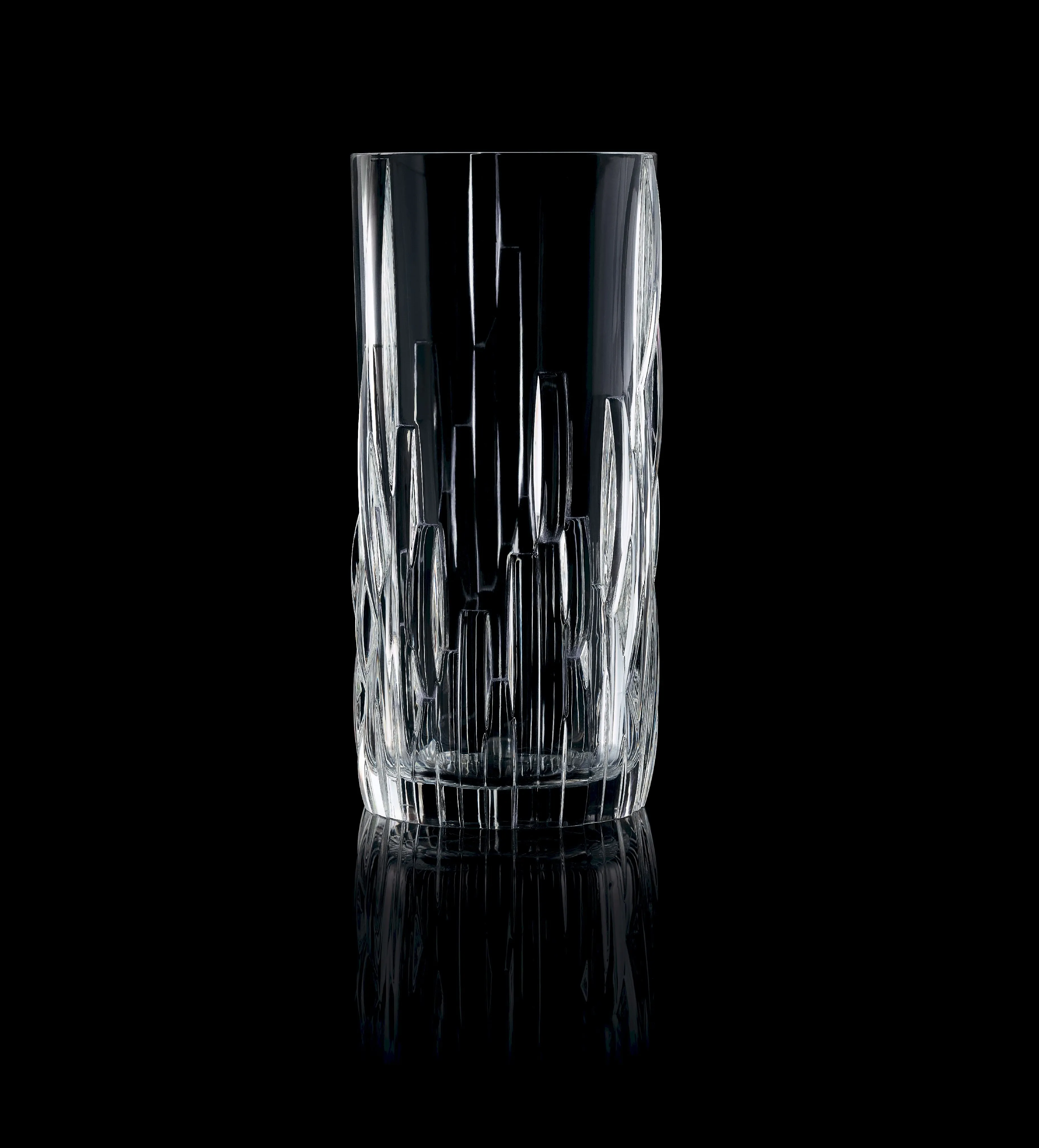 Nachtmann Shu Fa Long Drink Glass 360 Ml, Set Of 4