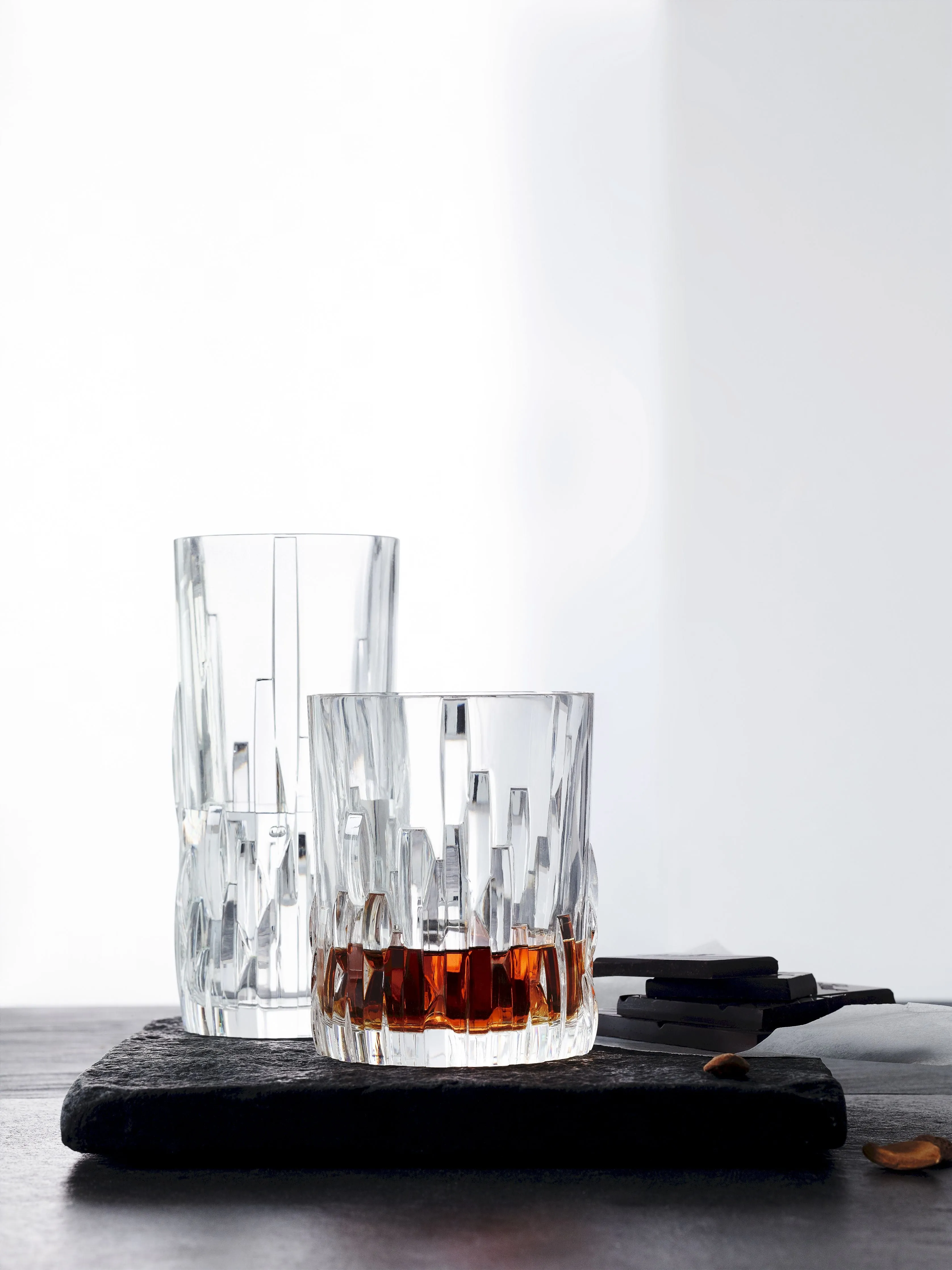 Nachtmann Shu Fa Long Drink Glass 360 Ml, Set Of 4