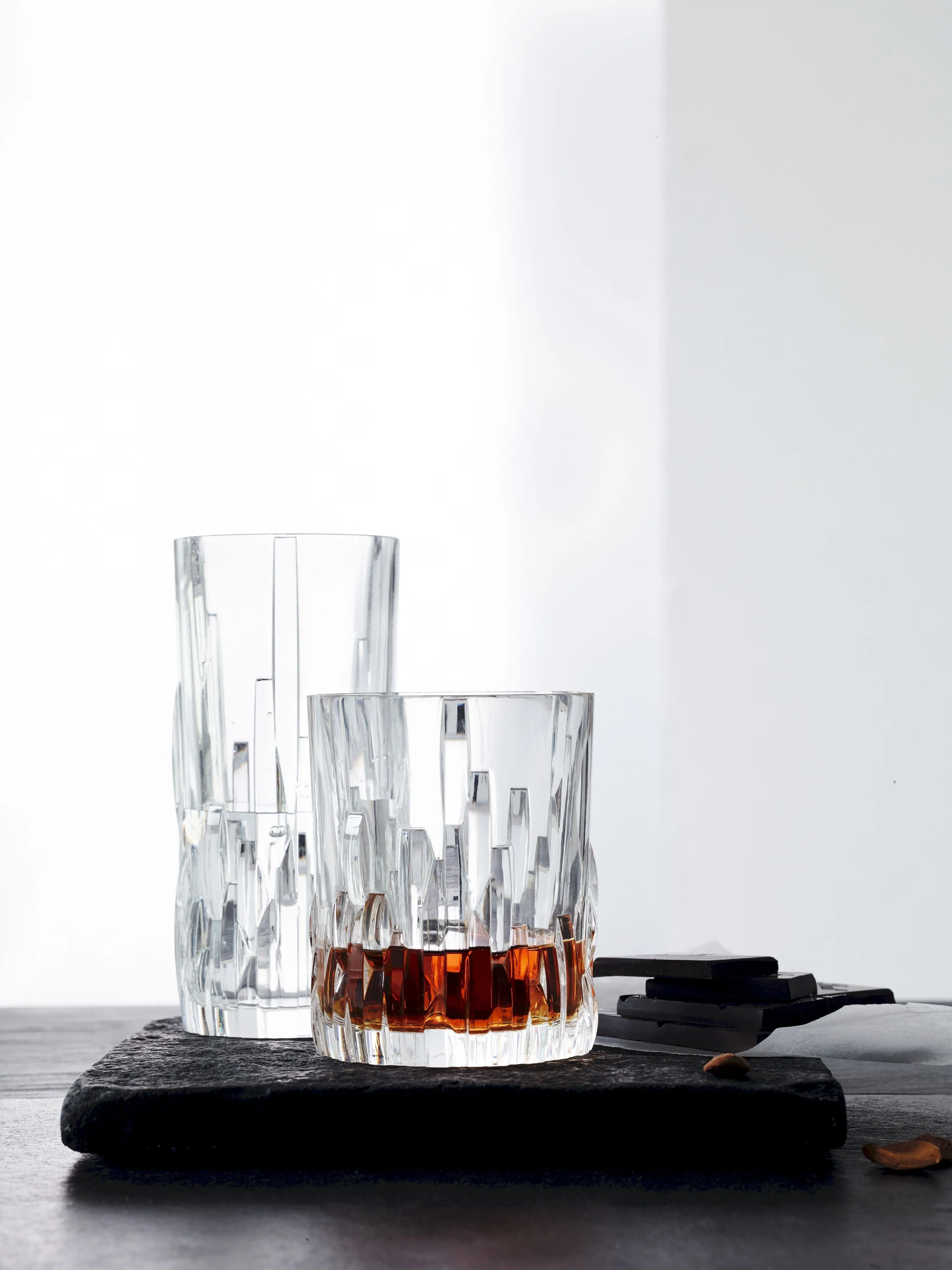 Nachtmann Shu Fa Long Drink Glass 360 Ml, Set Of 4