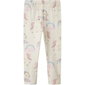 Name It Peyote Melange Darlinga Leggings