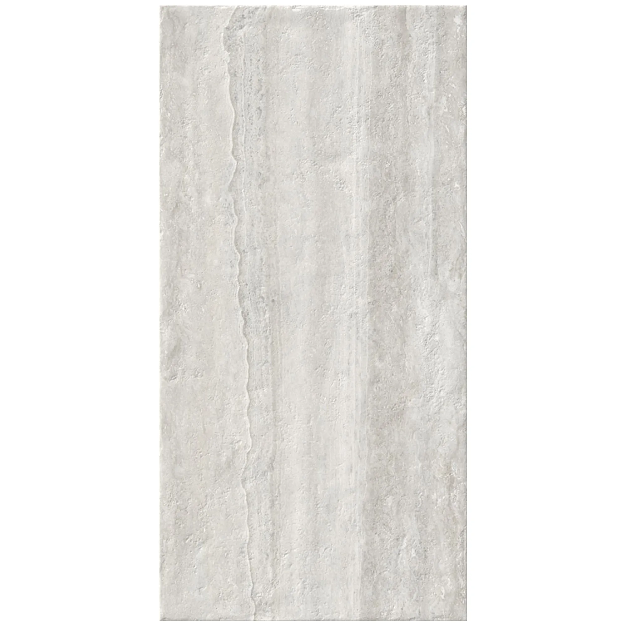 Nativa Lux Vena Travertine Effect Porcelain Tile 60x120cm Matt