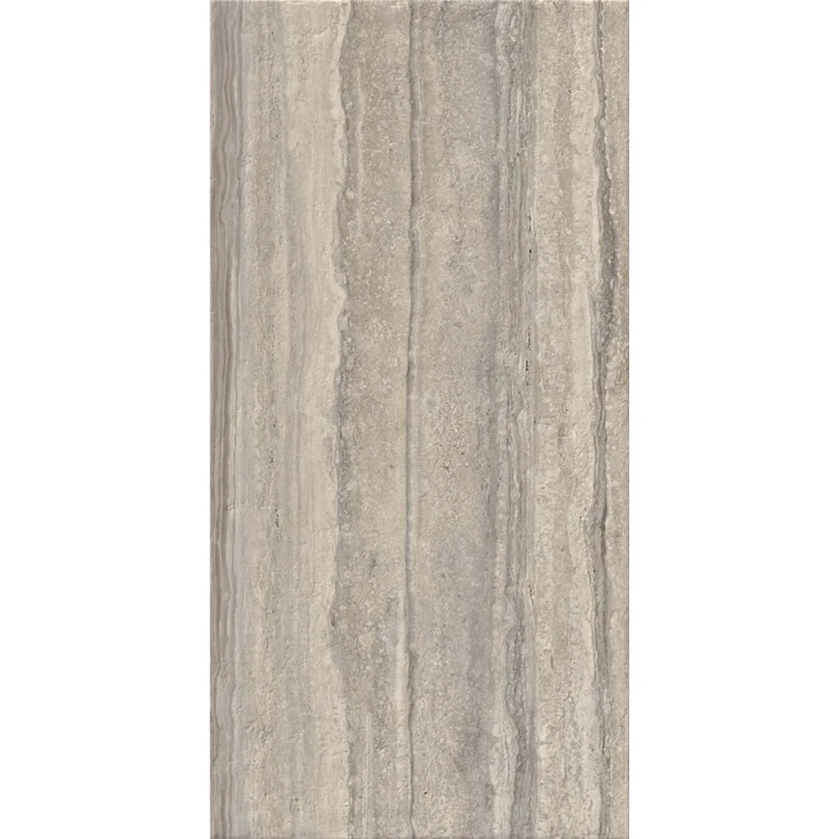 Nativa Tibur Vena Travertine Effect Porcelain Tile 60x120cm Matt