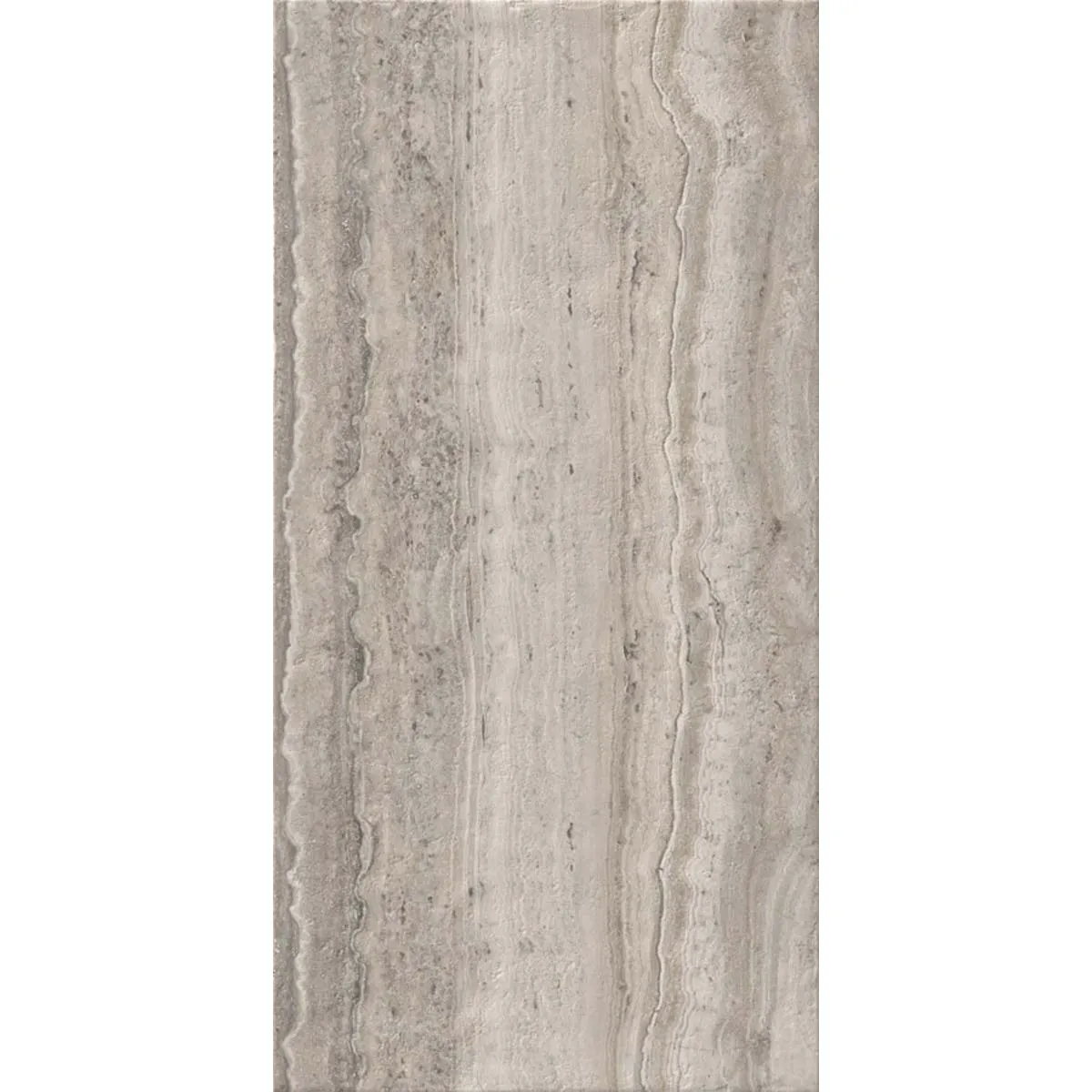 Nativa Tibur Vena Travertine Effect Porcelain Tile 60x120cm Matt
