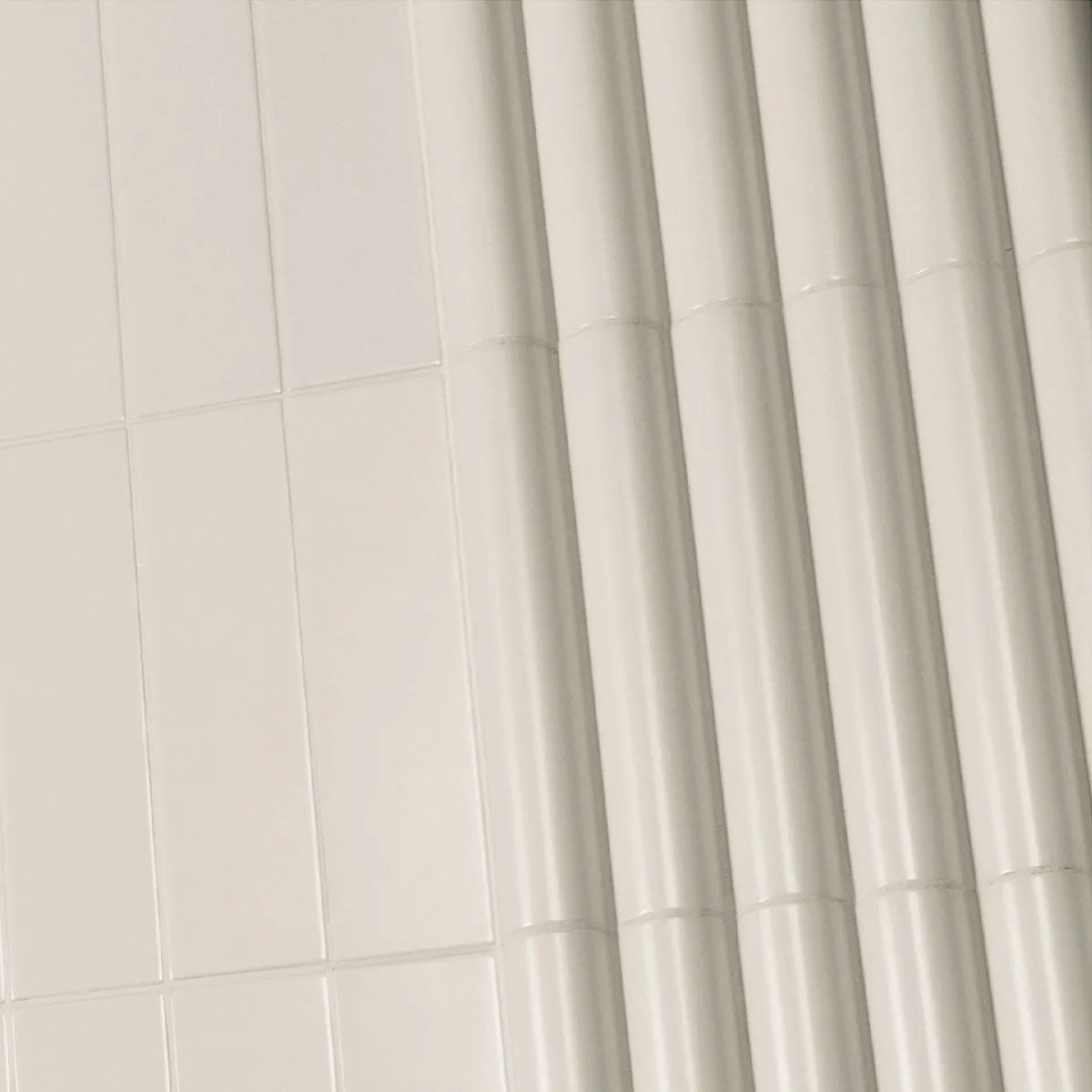 Natucer Dynamic Arch Frost Wall Tile 15x30cm Matt