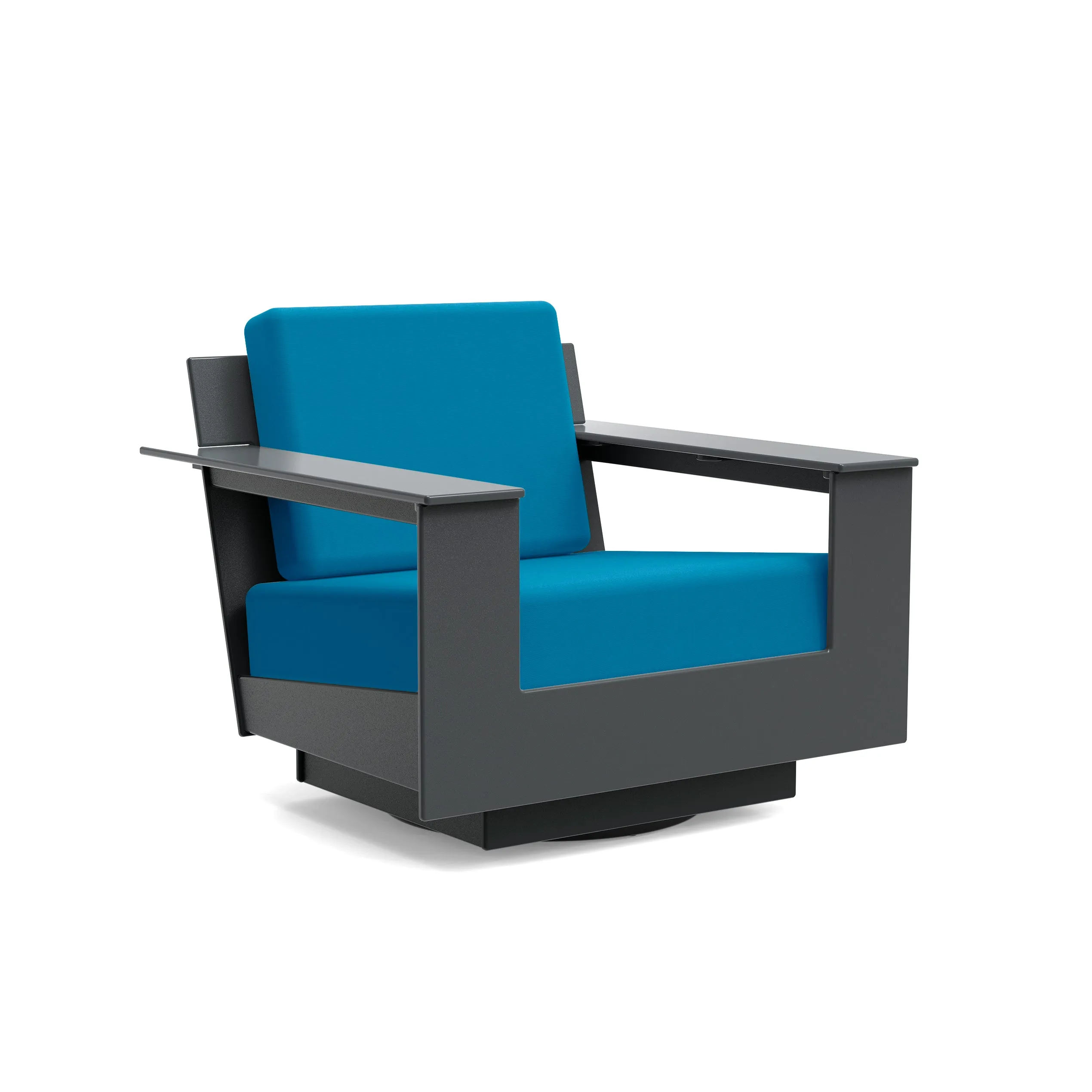 Nisswa Swivel Lounge Chair