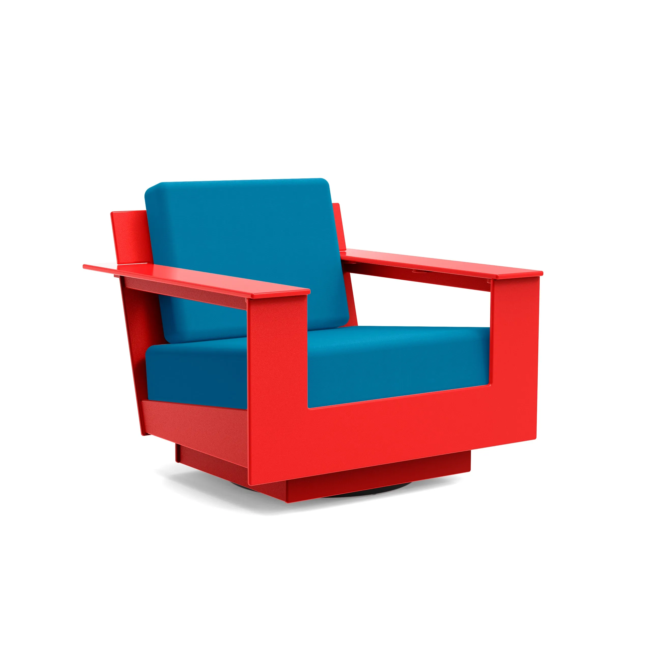 Nisswa Swivel Lounge Chair