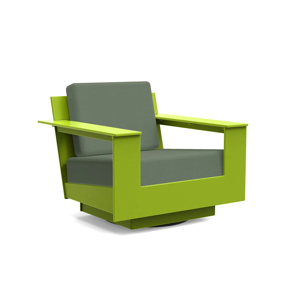Nisswa Swivel Lounge Chair