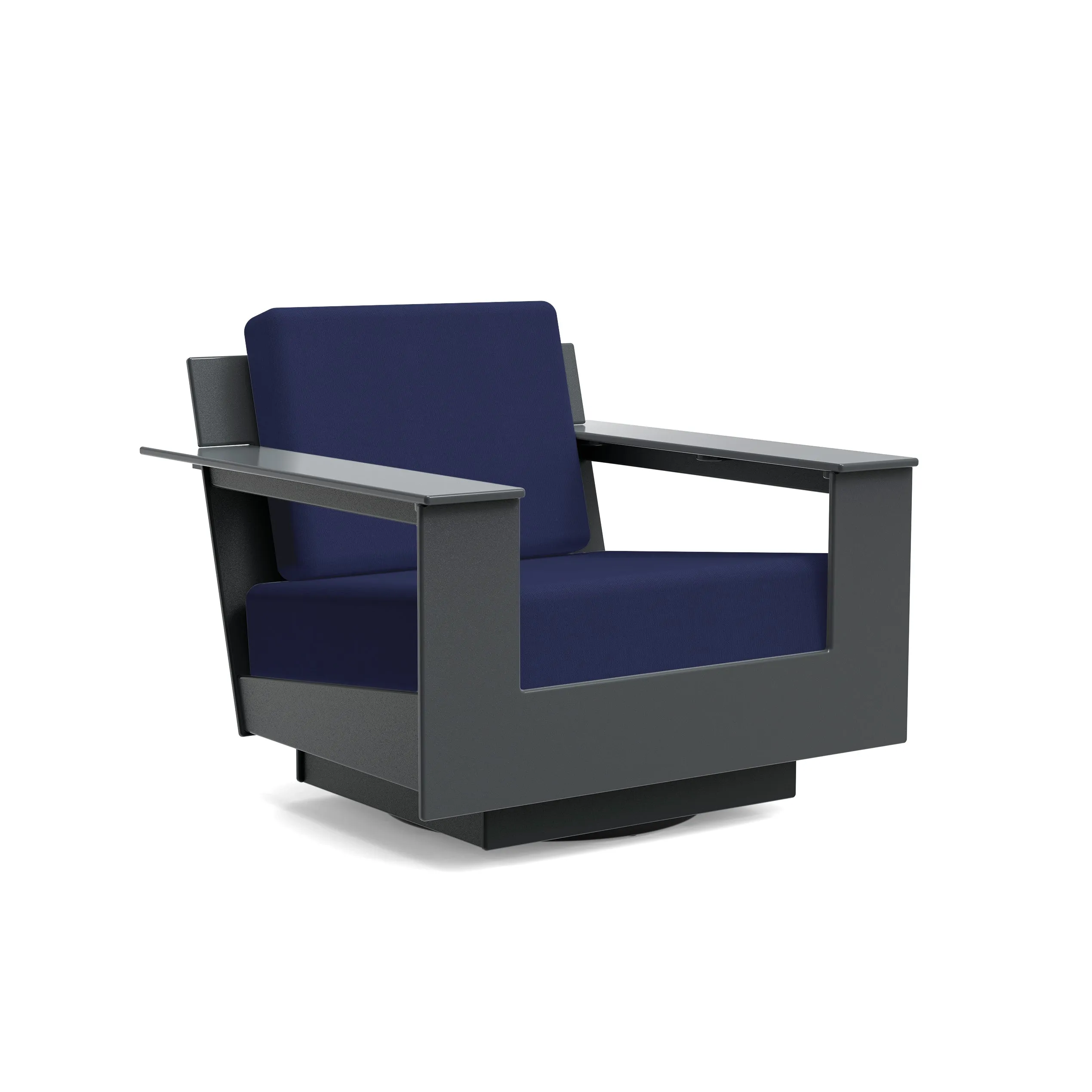 Nisswa Swivel Lounge Chair