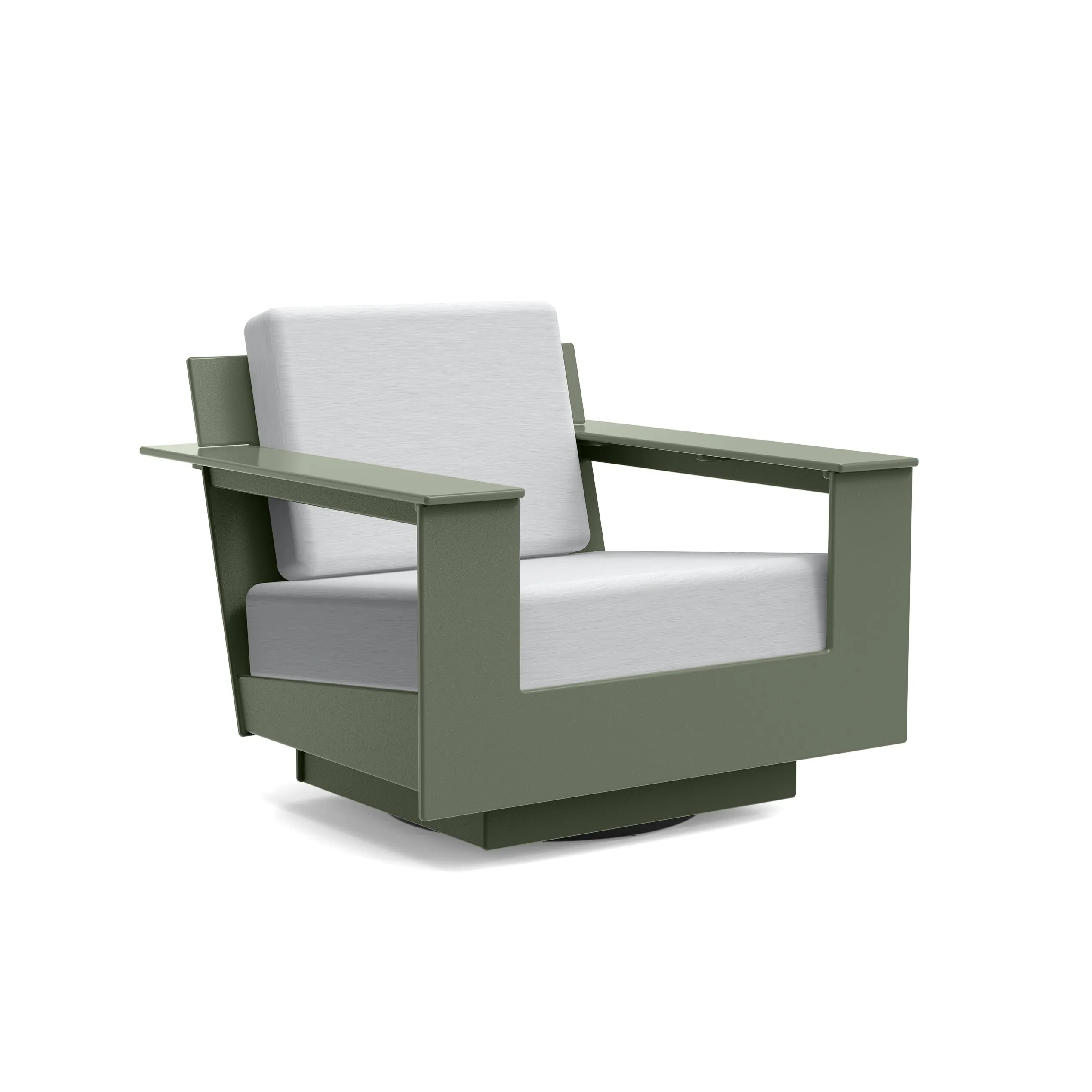 Nisswa Swivel Lounge Chair