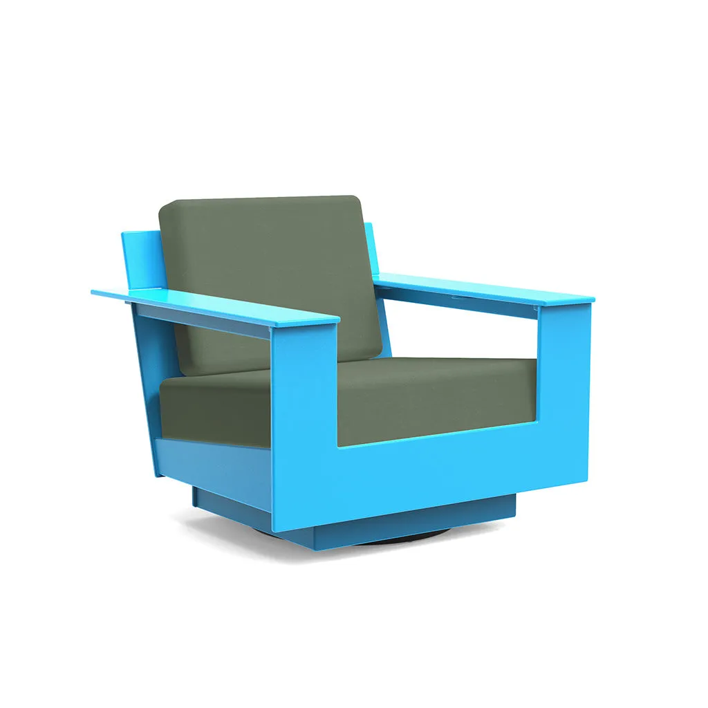 Nisswa Swivel Lounge Chair