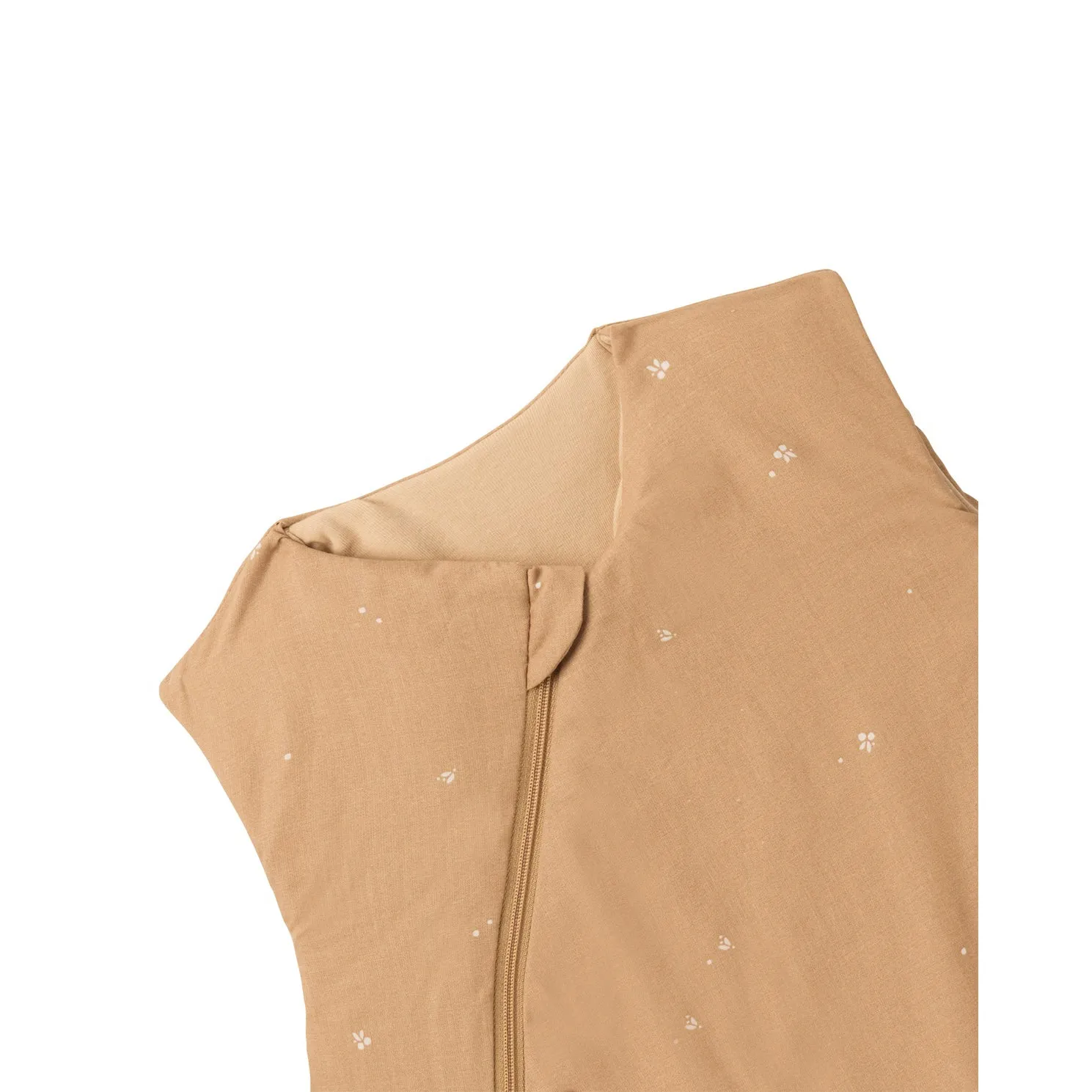 nobodinoz Cocoon Mid-Warm Sleeping Bag Blush Little Cherries