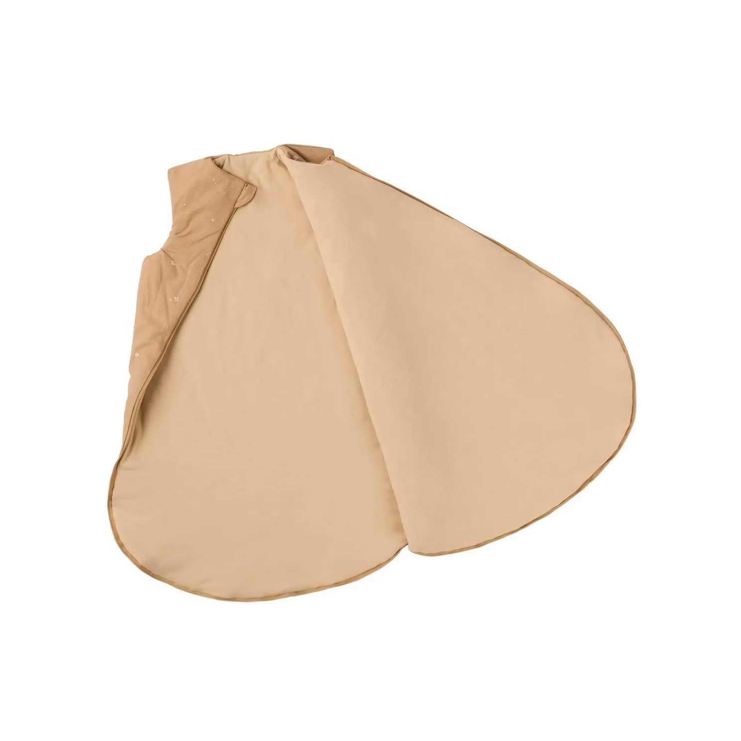 nobodinoz Cocoon Mid-Warm Sleeping Bag Blush Little Cherries