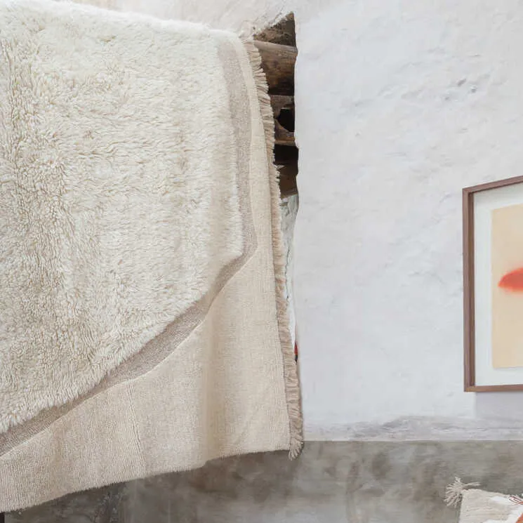 Nomade Suf Woolable Rug